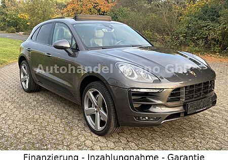 Porsche Macan S Diesel