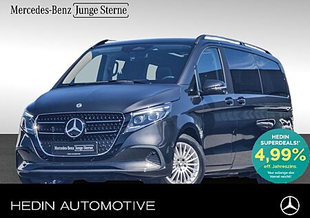 Mercedes-Benz V 250 d STYLE Lang PTS SHZ LED DAB TS MBUX TWA