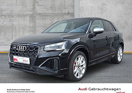 Audi SQ2 TFSI qu MATRIX VIRTUAL eKLAPPE AHK