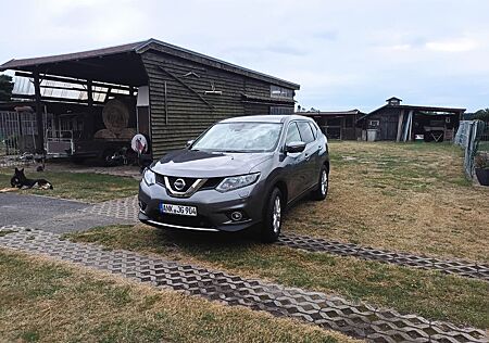 Nissan X-Trail 4x4 TEKNA 1.6 dCi DPF TEKNA
