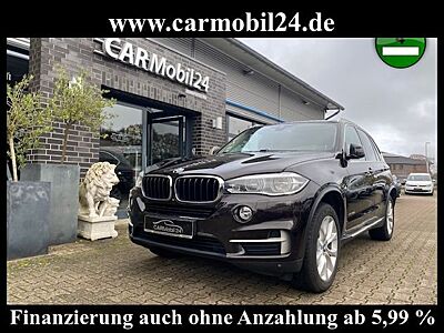 BMW X5 xDrive30d*HUD*360CAM*Panorama*Leder