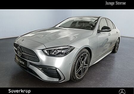 Mercedes-Benz C 180 , AMG NIGHT SPUR KAMERA PDC SHZ MEMO SHD