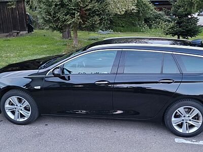 Opel Insignia Allrad 2.0 Diesel