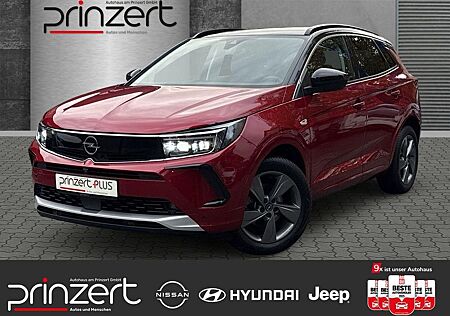 Opel Grandland X Grandland 1.2 Turbo AT8 "Elegance" Ultimate*LM18