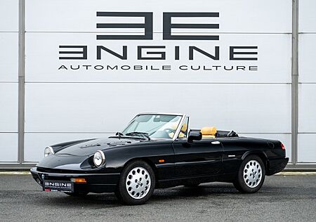 Alfa Romeo Spider