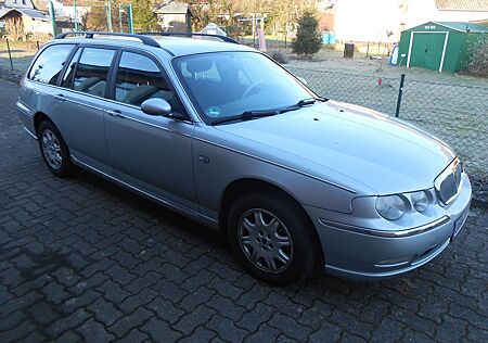 Rover 75 Tourer 2.5 V6 85 tkm original  17 Zoll Alu