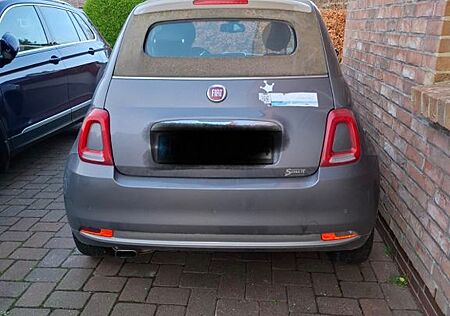 Fiat 500C 1.2 8V Lounge C Lounge