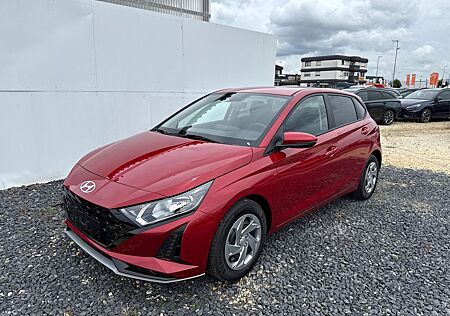 Hyundai i20 COMFORT FL DCT WP KLIMAAUTOMATIK NAVI RFK...