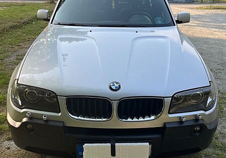 BMW X3 2.0d -