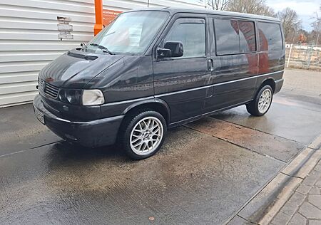 VW T4 Multivan gebraucht kaufen VW T4 Multivan Volkswagen