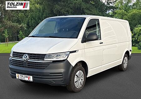 VW T6 Transporter Volkswagen T6.1 Transporter Kasten 2.0 TDI LR LED DAB