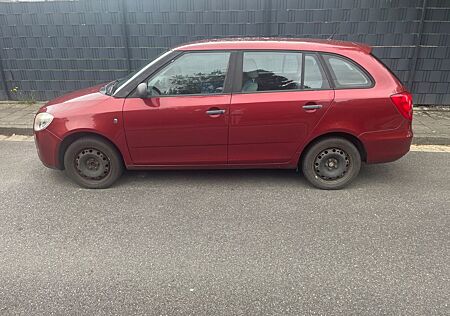 Skoda Fabia Combi 1.4l