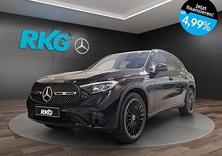 Mercedes-Benz GLC 220 d 4M EDITION AMG NIGHT DISTRONIC MEMORY