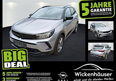 Opel Grandland X Grandland 1.6 Turbo Alcantara, PDC vo + hi
