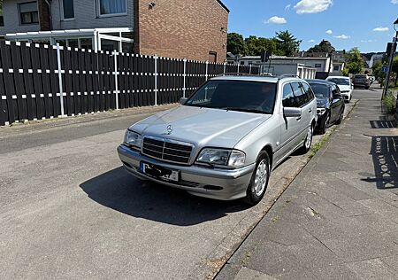 Mercedes-Benz C 230 T KOMPRESSOR ELEGANCE Elegance
