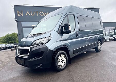 Peugeot Boxer L2 H2 ALLURE *8 SITZER* NAVI*KAMERA*LED