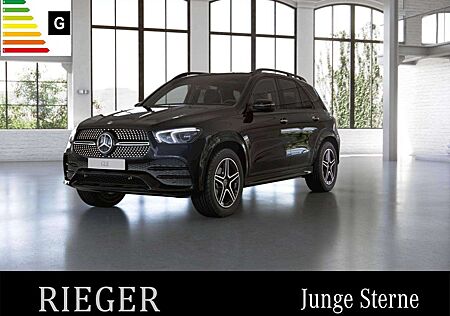 Mercedes-Benz GLE 300 d 4M AMG Pano*NIGHT*MEMORY*Burmester*+++