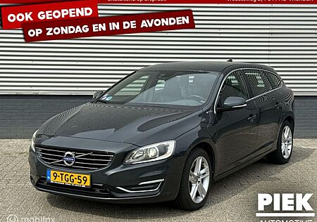 Volvo V60 2.4 D6 AWD Plug-In Hybrid Summum