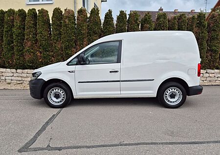 VW Caddy Volkswagen Nfz Kasten BMT *Kühlausbau-Klima-77 KM*