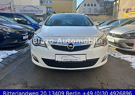 Opel Astra 1.4 Turbo Sport Automatik*HU neu,*