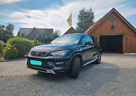 Seat Ateca 1.5 TSI AHK Allwetterreifen