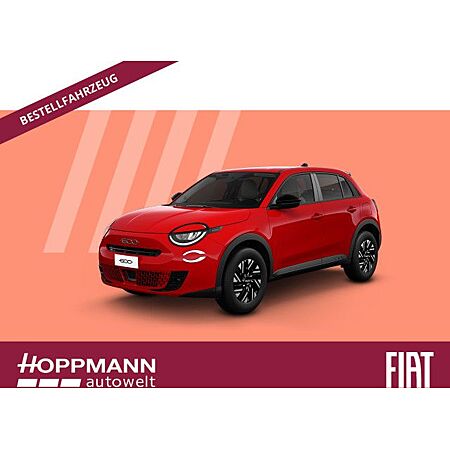 Fiat 600 leasen