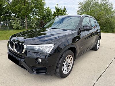 BMW X3 xDrive 20 d-Automatik-Sport-TÜV08/27