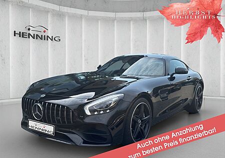 Mercedes-Benz AMG GT Memory Pano Totw. Abgasanl. Burmester