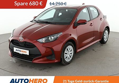 Toyota Yaris 1.0 Comfort*ACC*CAM*SHZ*KLIMA*