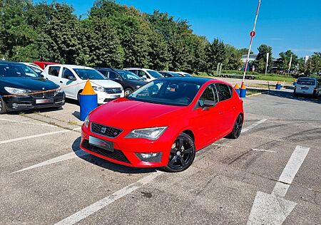 Seat Leon FR/1,4/Neue Tüv