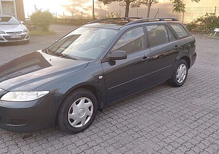 Mazda 6 2.0 Comfort Sport Kombi Comfort