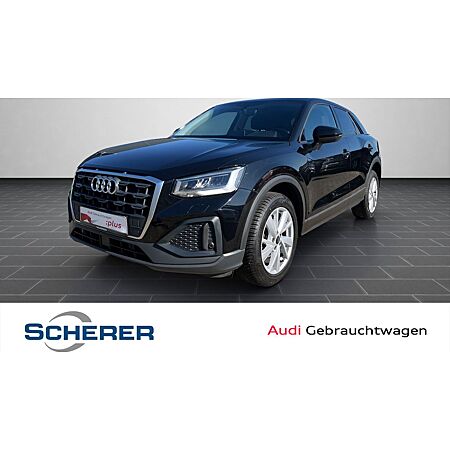 Audi Q2 leasen