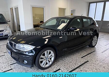 BMW 116i *Klima*PDC*5 Türen*8 Fach Bereift*