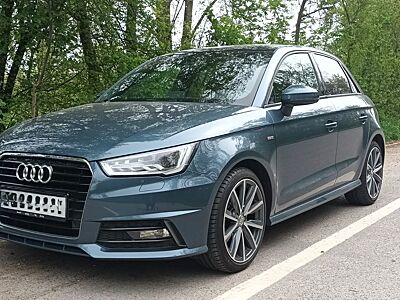 Audi A1 1.0 TFSI ultra sport Sportback sport