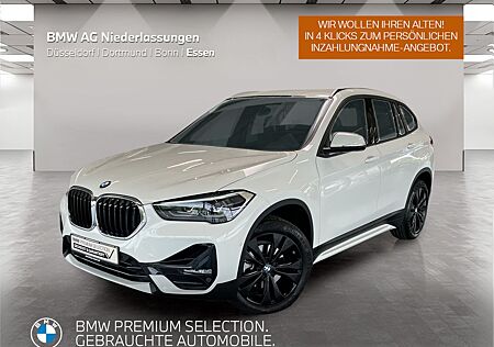 BMW X1 sDrive18i Sport Line Navi Head-Up Kamera LED