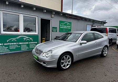 Mercedes-Benz CE 230 C230 Kompressor Sportcoupé*TÜV/9-2026*