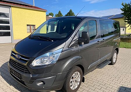 Ford Tourneo Custom 300 L1 Euroline Camping Standheiz