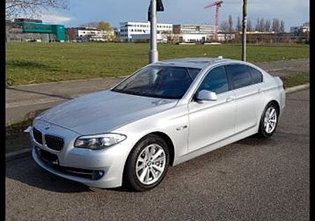 BMW 530d F10 Limousine