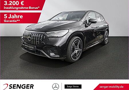 Mercedes-Benz EQE SUV 43 AMG 4M Digital Panorama Hyperscreen