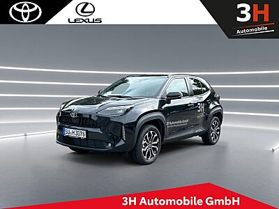 Toyota Yaris Cross 1.5l Hybrid Teamplayer