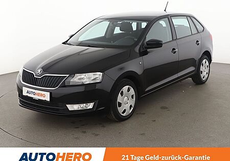 Skoda Rapid Spaceback 1.6 TDI Ambition*KLIMA*GARANTIE*