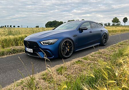 Mercedes-Benz AMG GT 63 | 805 PS Dynotech | Burmester | Carbon