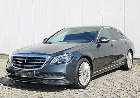 Mercedes-Benz S 350 S -Klasse Lim. d Lang Chaffeur DVD