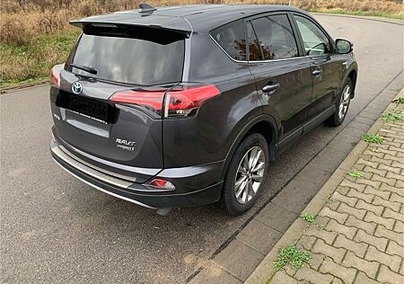 Toyota RAV 4 2,5-l-Hybrid Executive Auto 4x4 Executive