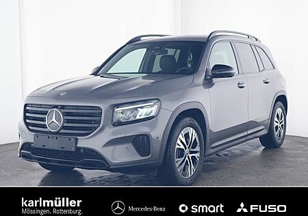 Mercedes-Benz GLB 220 4M +Distr+Memory+360°+Night+WinterP+LED