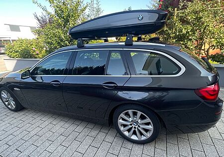 BMW 520d Touring -