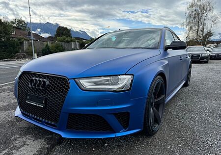 Audi RS4 4.2 FSI S tronic quattro Avant