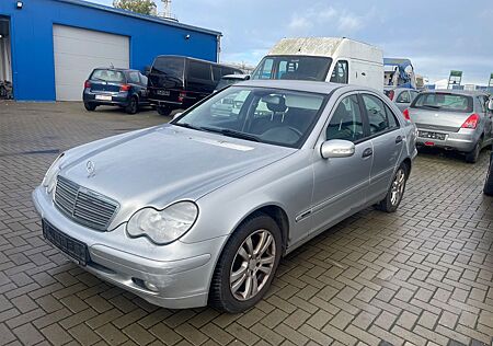 Mercedes-Benz C 180 C -Klasse Lim. Kompressor