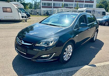 Opel Astra J Sports Tourer Sitzheizung Xenon Tempomat