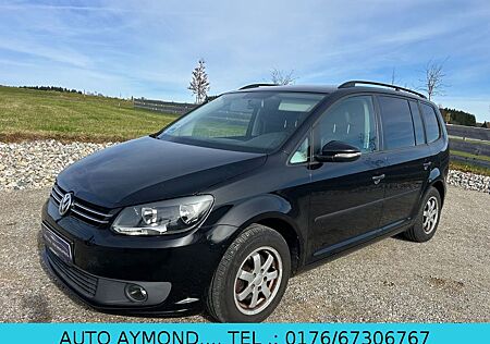 VW Touran Volkswagen 1.6 TDI Trendline *KLIMA*NAVI*PDC*EURO 5